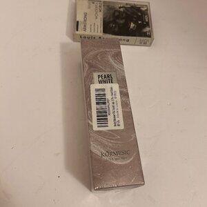 Kormesic Pearl White Body Shimmer Oil – 80ml Glow Enhancing Liquid